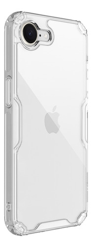 Capa Anti Impacto Nillkin Nature Tpu Pro Para iPhone 16e