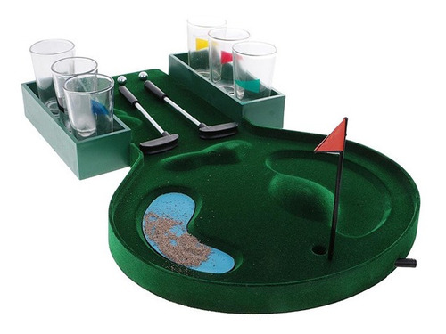Imagen 3 de 4 de Shots Golf