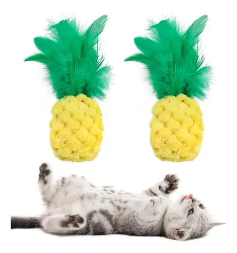 comprar Andiker 2pcs Cat Chew Juguetes, Juguetes De Lujo De Gato Sua