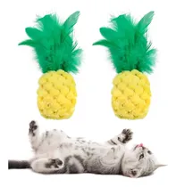 Comprar Andiker 2pcs Cat Chew Juguetes, Juguetes De Lujo De Gato Sua