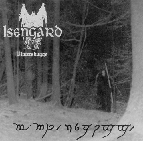 Isengard Vinterskugge 12  Doble Lp Darkthrone Black Metal