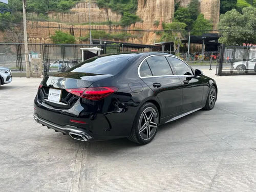 C200 Amg Line Hibrido 2022