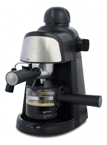 Cafetera Capuccino Espresso 4 Tz Umco