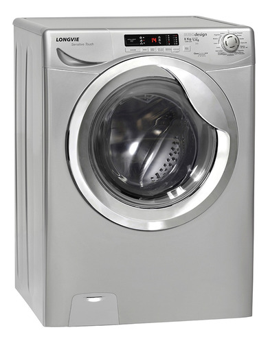 Imagen 3 de 4 de Lavarropas Longvie L18012p 8kg 1200rpm