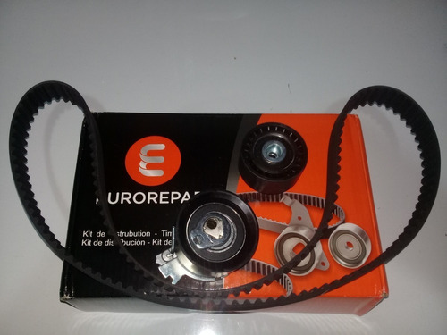 Kits De Distribucion 206 ( Tu5jp4 - 16 V )  Eurorepar