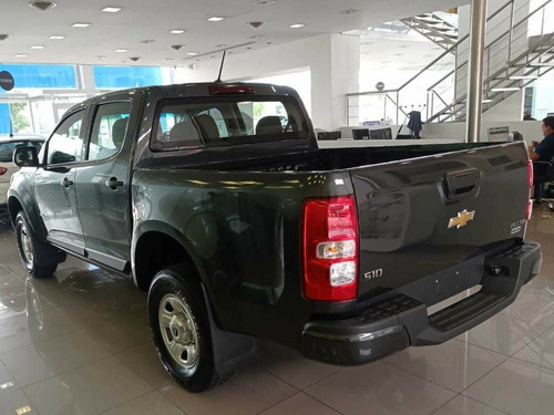 Chevrolet S10 2021 2.8 Ls Cd Tdci 200cv 4x2