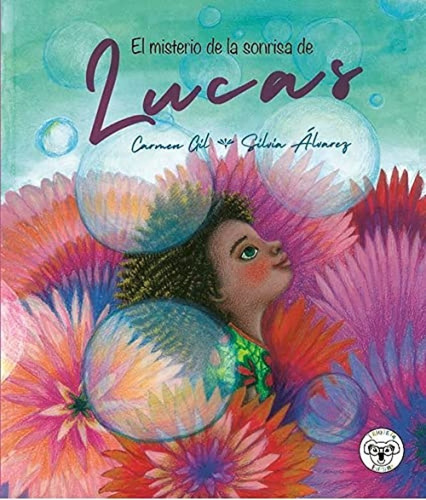 Libro El Misterio De La Sonrisa De Lucas - Gil, Carmen/alvar