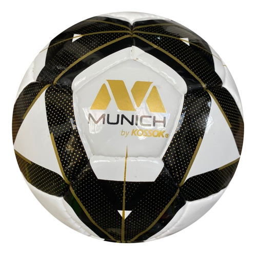 Pelota Futbol Futsal Nº4 Munich Medio Pique Elite Pro 