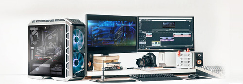 Pc Gamer Intel I7 16gb Nvidia 3070 Ultima M.2 Render Gamer