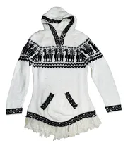 Comprar Shakiras Sweaters Pullover Con Capucha De Lana De Alpaca X6