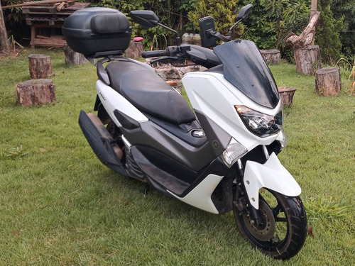 Yamaha Nmax