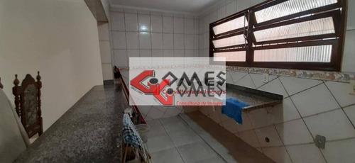Imagem 6 de 30 de Sobrado Com 3 Dormitórios À Venda, 214 M² Por R$ 700.000,00 - Vila Vivaldi - São Bernardo Do Campo/sp - So1089