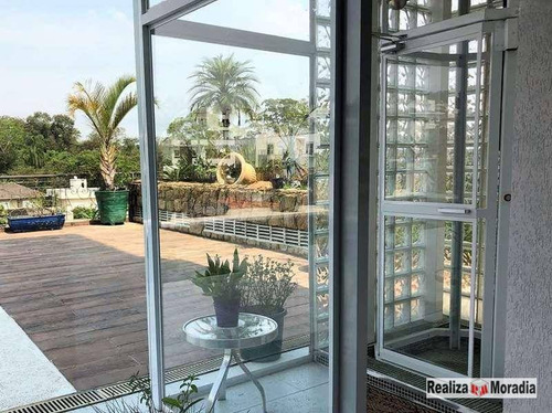 Imagem 19 de 30 de Casa Em Condomínio Com Elevador 5 Suítes À Venda 700 M² Por R$ 3.200.000,00 - Granja Vianasp - Ca2147