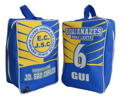 Porta Chuteira Personalizado ( 20 Unidades)