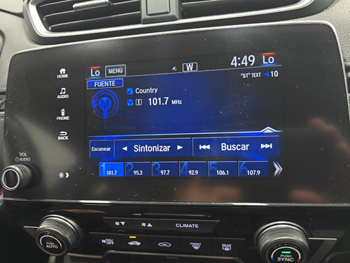 Honda CR-V 1.5 Turbo Plus Cvt