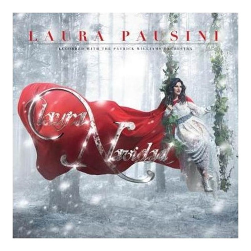 Pausini Laura Laura Navidad Cd Nuevo