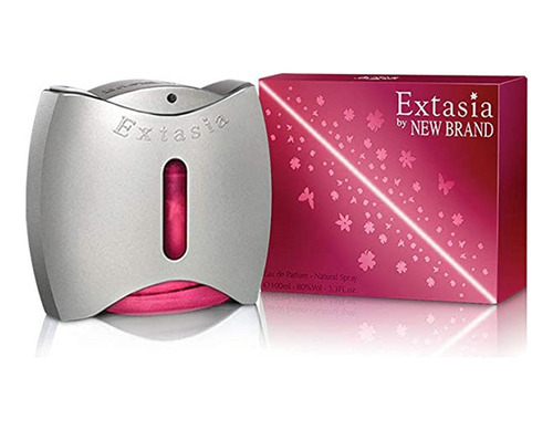 Nb Extasia Edp 100ml Dama