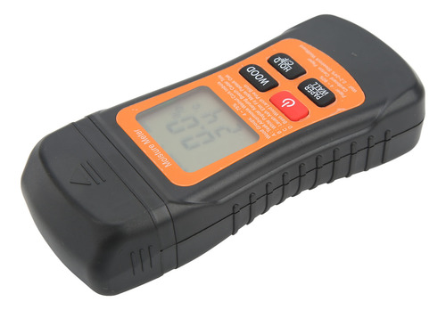 Medidor De Humedad, Detector De Temperatura De Madera, Proba