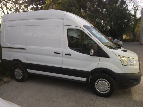 Transit Diesel 2.2l Furgón Mediano Techo Alto 4x2 2021 Hc