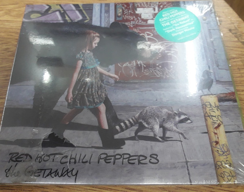 Red Hot Chili Peppers - The Getaway