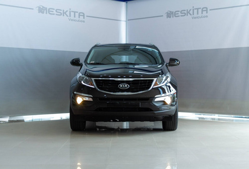 Kia Sportage 2.0 Lx 4x2 16v Flex 4p Automático