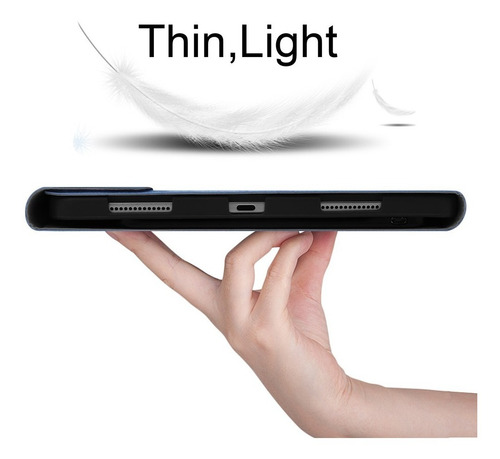 Teclado Bluetooth Case Silicone iPad 2018 9.7 A1893