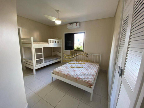 Imagem 27 de 30 de Apartamento Com 6 Dormitórios, 976 M² - Venda Por R$ 1.800.000,00 Ou Aluguel Por R$ 12.000,00/mês - Balneário Cidade Atlântica - Guarujá/sp - Ap1356