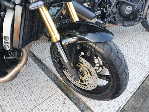 Imagem 5 de 6 de Honda Cb 600f Hornet Abs 2010, Aceito Troca, Cartão E Financ