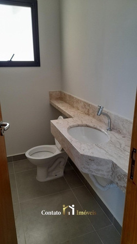 Imagem 8 de 15 de Casa Térrea Condomínio Com Piscina Venda Atibaia - Cc0440-1