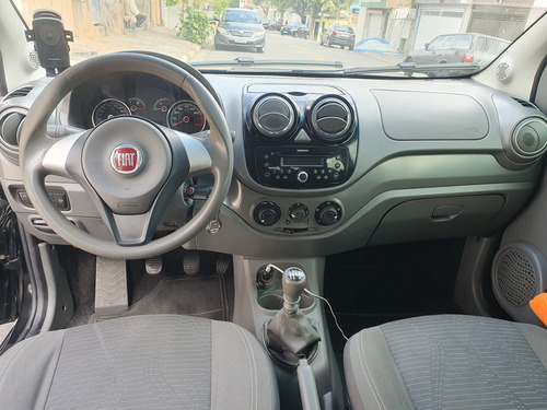 Fiat Palio 1.4 Attractive Flex 5p