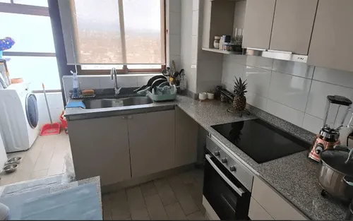 Depto En Venta Macul / Estac. Y Bodega