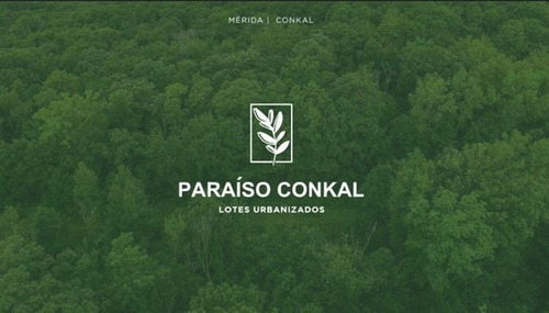 Imagen 1 de 1 de Paraiso Conkal Lotes Urbanizados