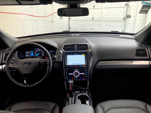 Imagen 8 de 15 de Ford Explorer 2019 3.5 Sport 4x4 At