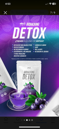 Te Detox Adelgazar Desintoxicar Anti Inflamatorio