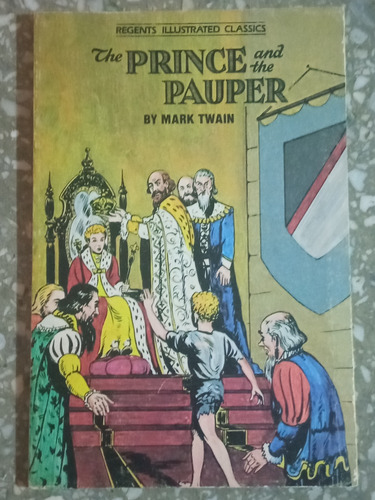 The Prince And The Pauper By Mark Twain 