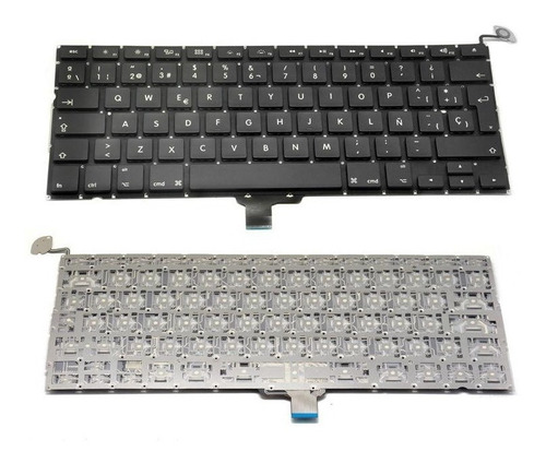 Teclado Macbook Pro 13 13.3 A1278 A1342 En Español