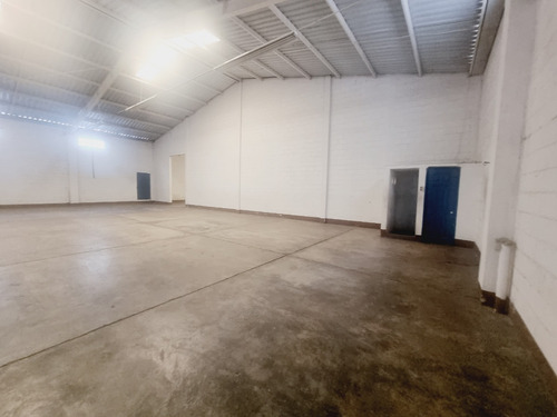 Imagen 6 de 6 de Vende/renta Ofi-bodega En Zona Franca En Amatitlán