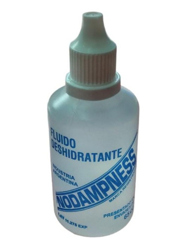 Fluido Deshidratante Nodampness 65 Cc P/refrigeracion