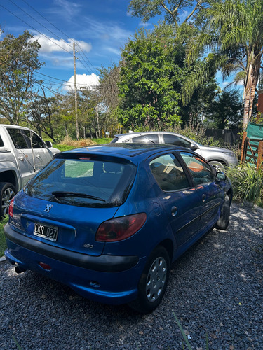 Peugeot 206 1.9 Xrd Premium