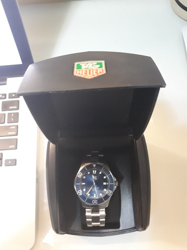 Relógio Tag Heuer Aquaracer Original