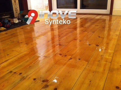 Imagem 2 de 5 de Synteko, Abamento Em Pisos De Madeira Em Brasília E Entorno