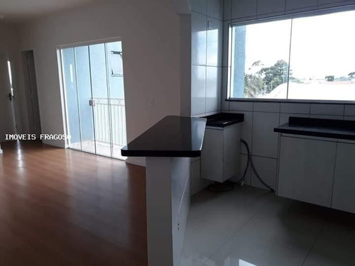 Imagem 7 de 15 de Apartamento Para Venda Em São José Dos Pinhais, Afonso Pena, 2 Dormitórios, 1 Banheiro, 1 Vaga - 40.464_1-1382764