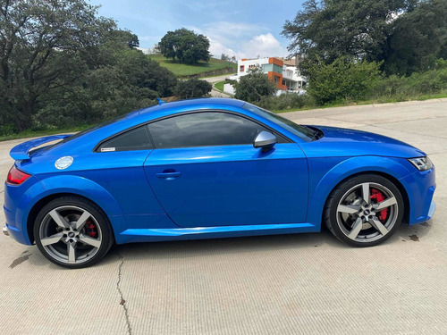 Imagen 5 de 13 de Audi Tt Ttrs 2.5t 400 Hp