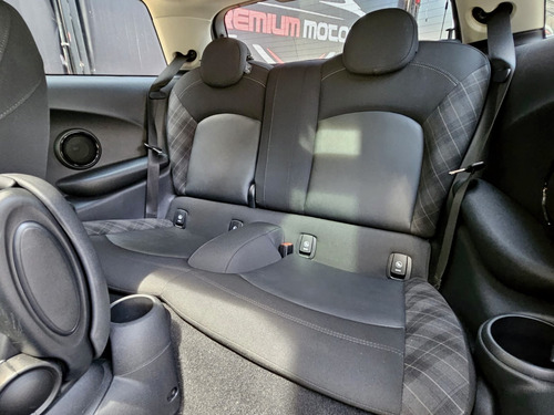Mini Cooper S 2.0 Chili At