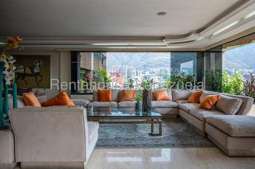 Espectacular Pent-house En Venta En Santa Eduvigis Lj 25-17104