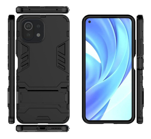 Para Xiaomi Mi 11 Lite Funda Mi 11 Lite 5g Slimj3455