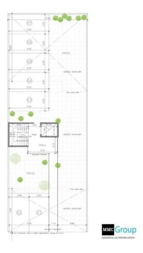 Departamento 2 Ambientes A Estrenar De Categoria