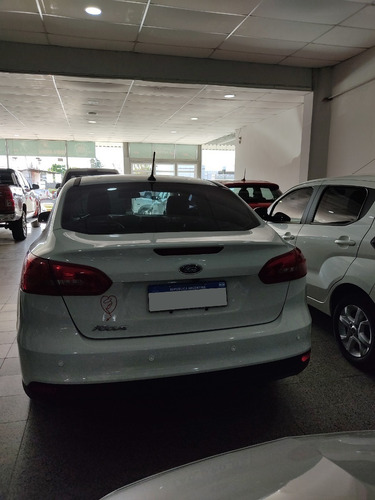 Ford Focus 2.0 Se 4p