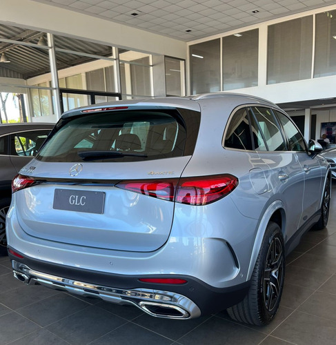 Mercedes-Benz Clase GLC GLC300 4MATIC AMG-Line (258cv)