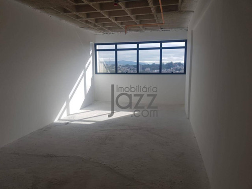 Imagem 5 de 8 de Sala Comercial À Venda, 36 M² Por R$ 256.000 - Condomínio Praxx - Itatiba/sp - Sa0105